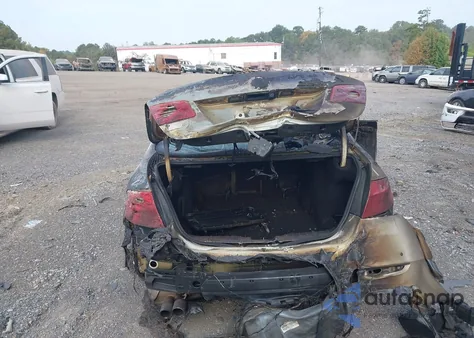 2014 BMW 528I from USA, damaged, VIN WBA5A5C58ED508138